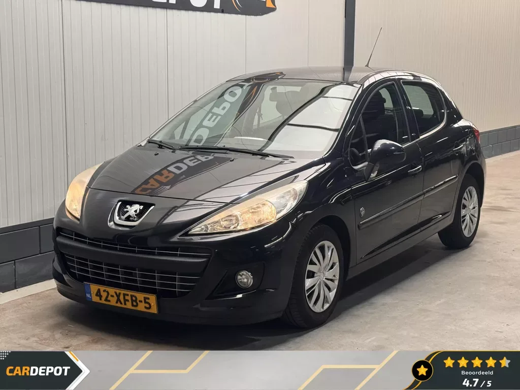 Peugeot 207 (2012) — foto 1