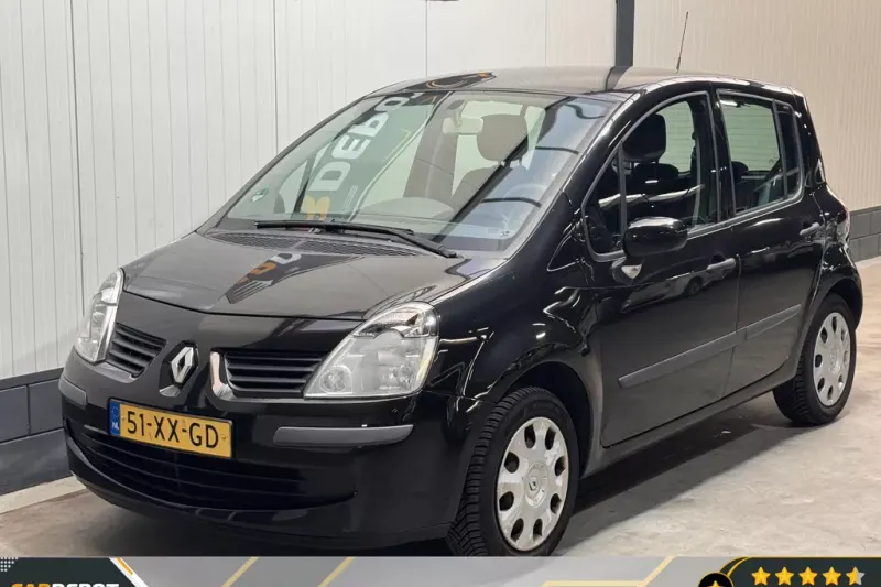 Renault Modus (2007)