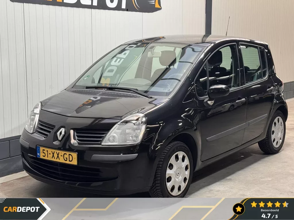 Renault Modus (2007) — foto 1