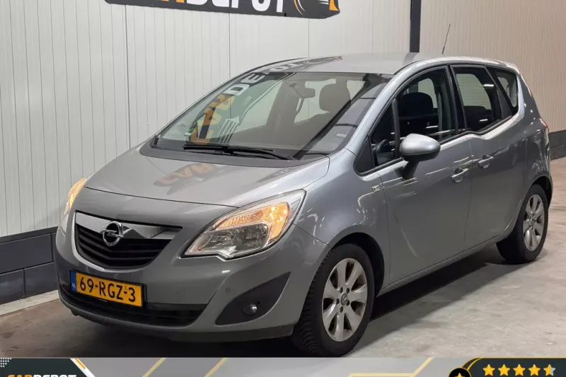 Opel Meriva (2011)