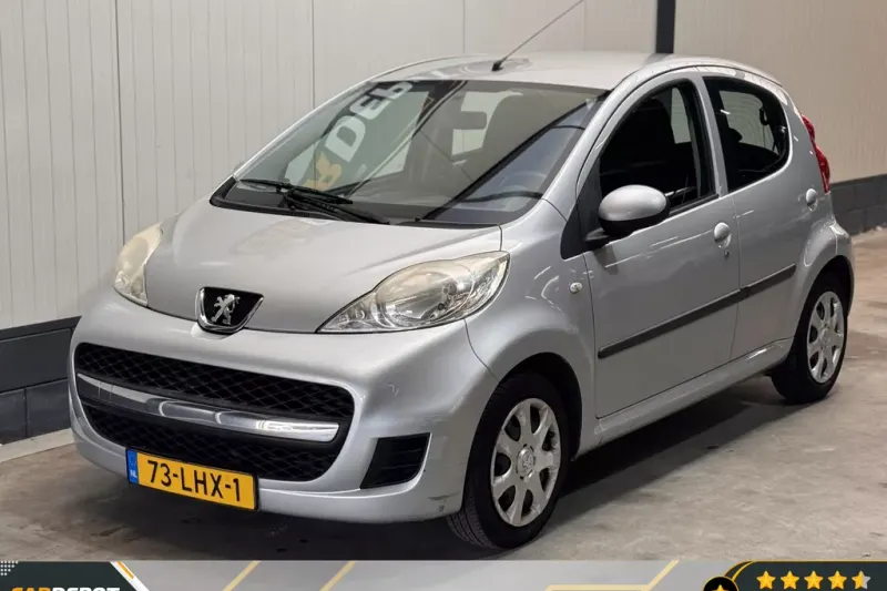 Peugeot 107 (2010)