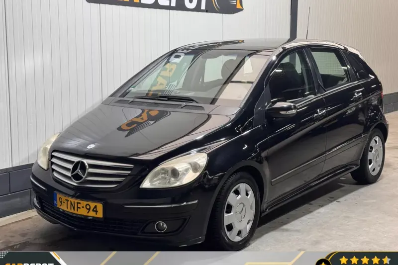 Mercedes-Benz B-Klasse (2006)