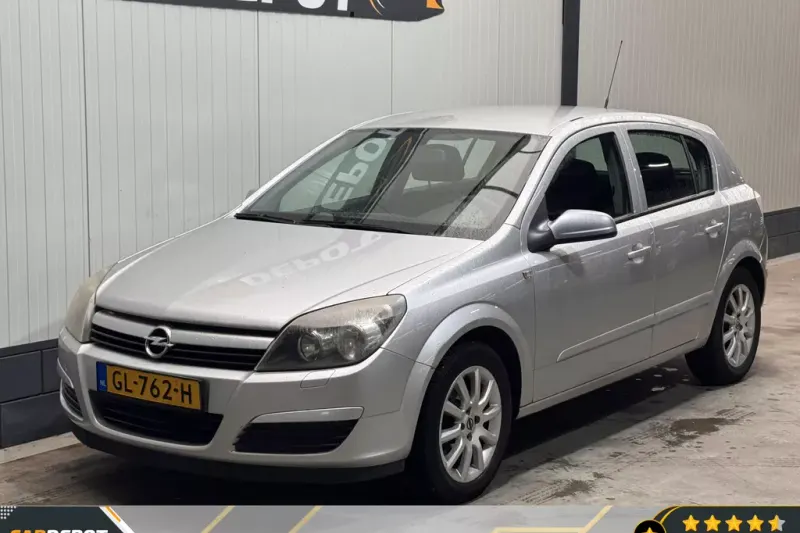 Opel Astra (2005)
