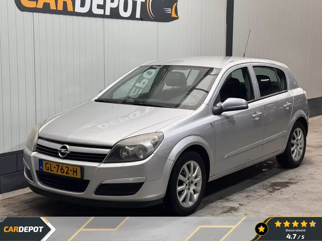 Opel Astra (2005) — foto 1