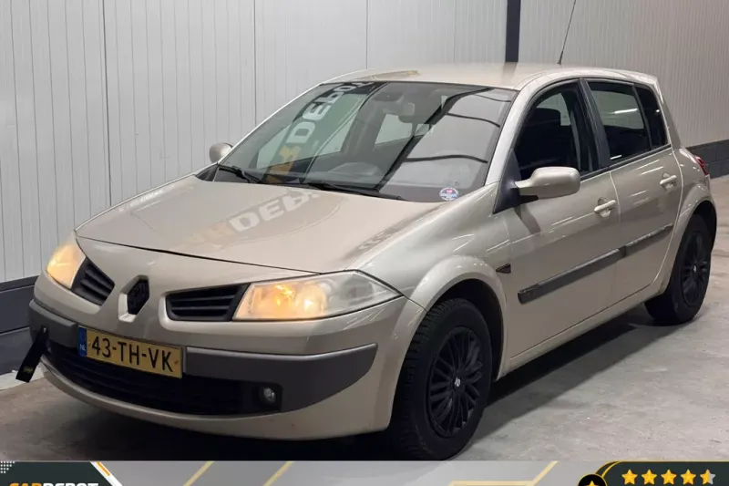 Renault Mégane (2006)