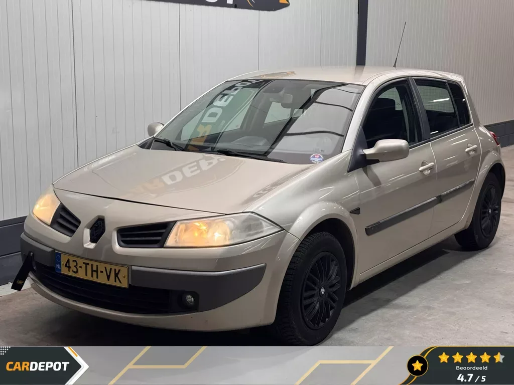 Renault Mégane (2006) — foto 1