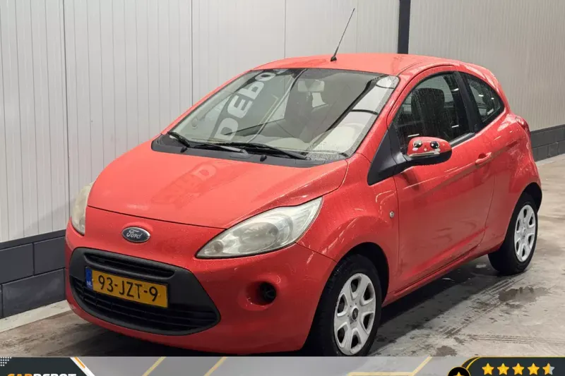 Ford Ka (2009)