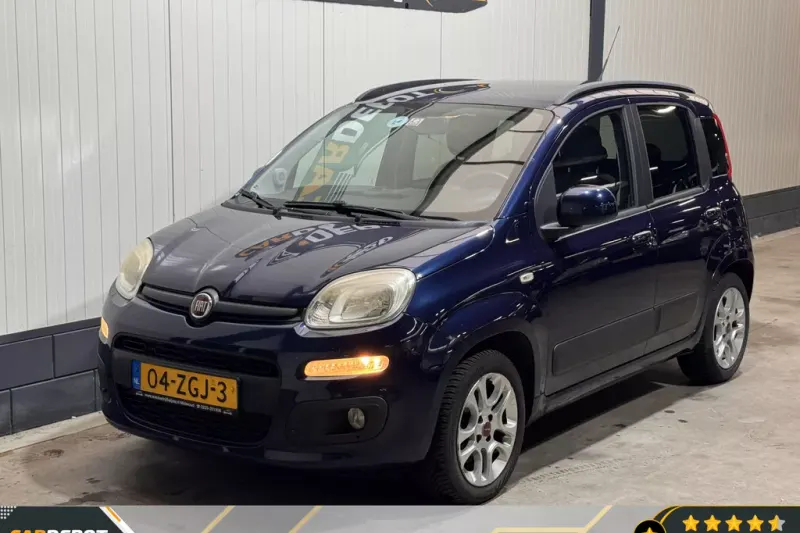 Fiat Panda (2012)