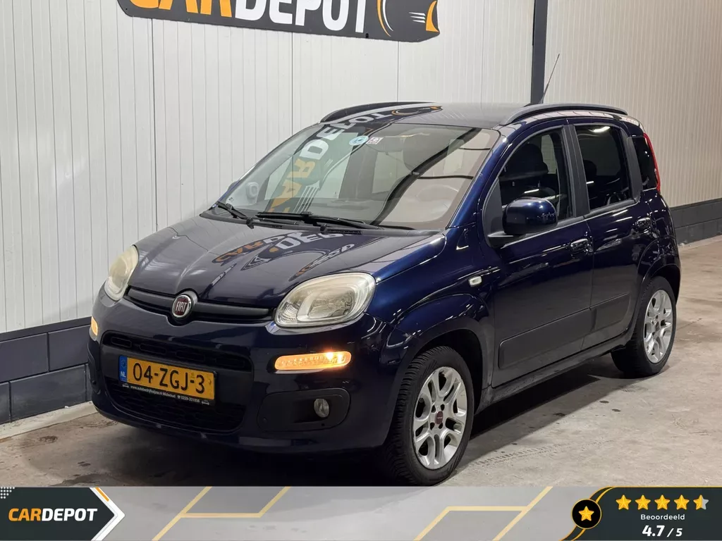 Fiat Panda (2012) — foto 1