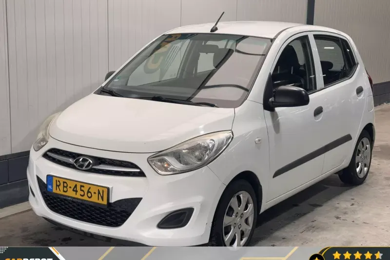 Hyundai i10 (2011)