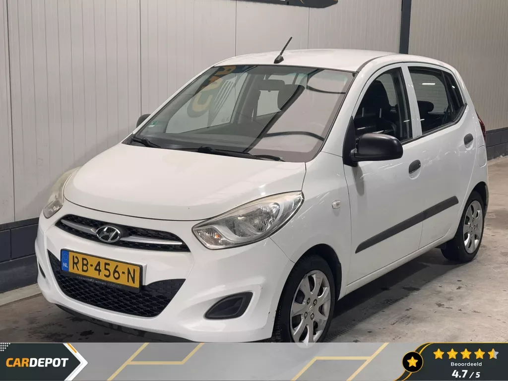 Hyundai i10 (2011) — foto 1