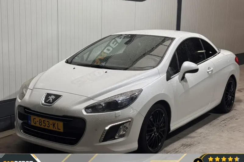 Peugeot 308 (2012)