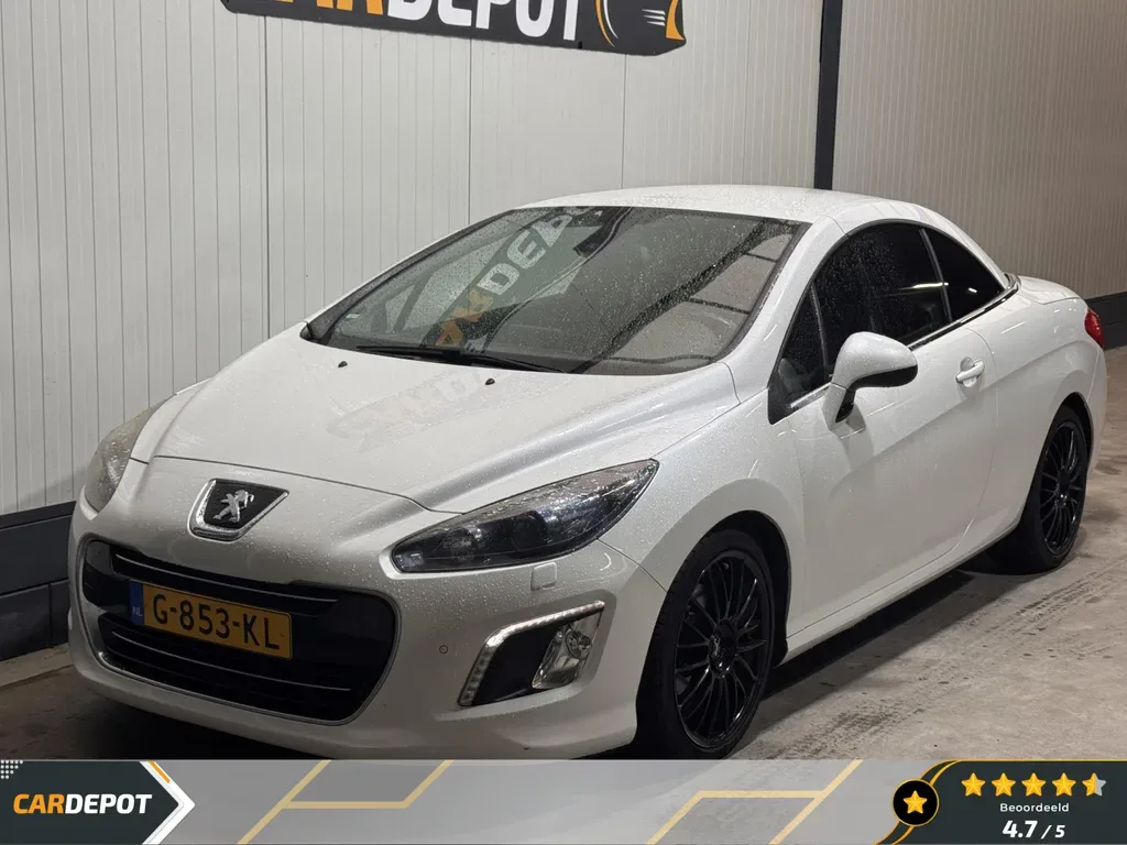 Peugeot 308 (2012) — foto 1