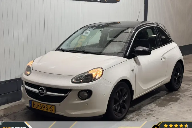 Opel Adam (2015)