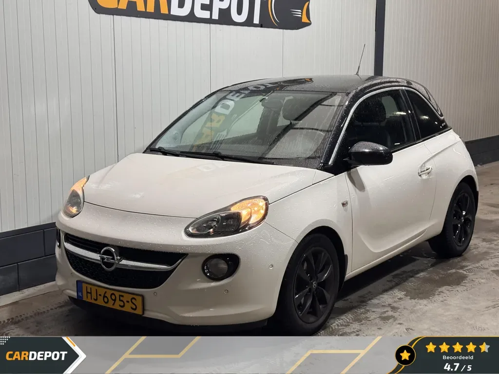 Opel Adam (2015) — foto 1