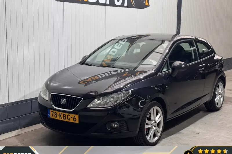SEAT Ibiza (2009)