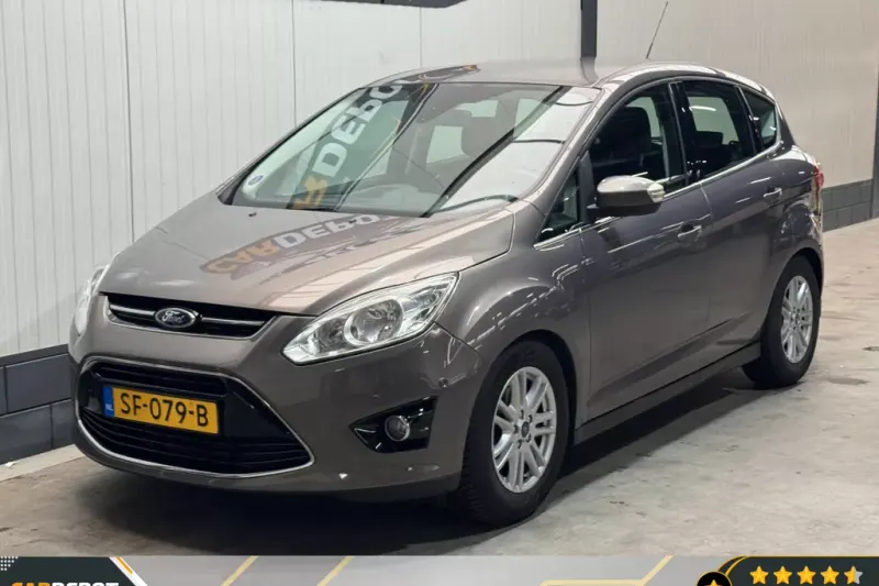 Ford C-Max (2013)