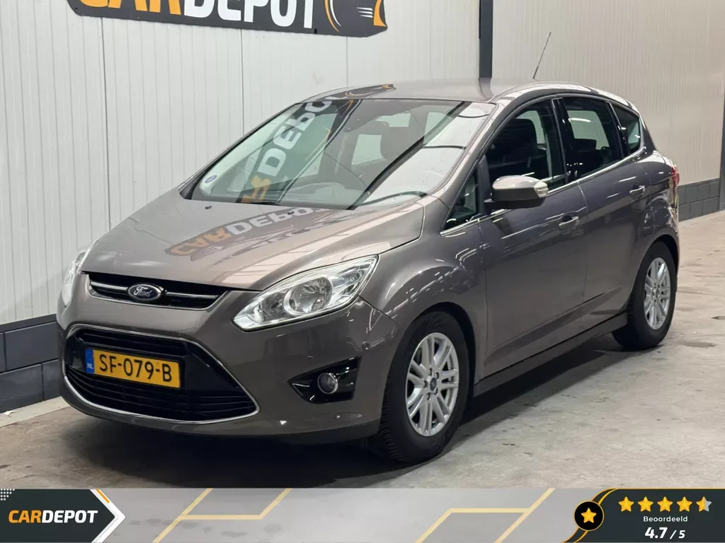 Ford C-Max (2013) — foto 1