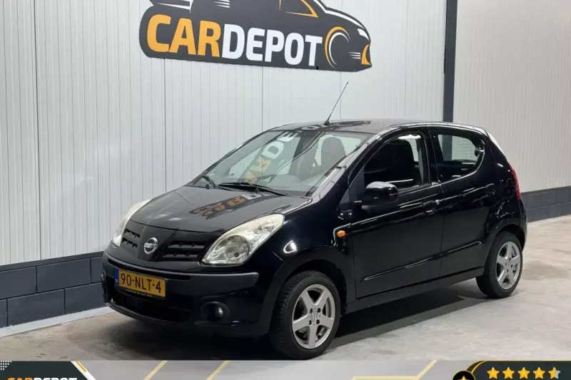 Nissan Pixo (2010)