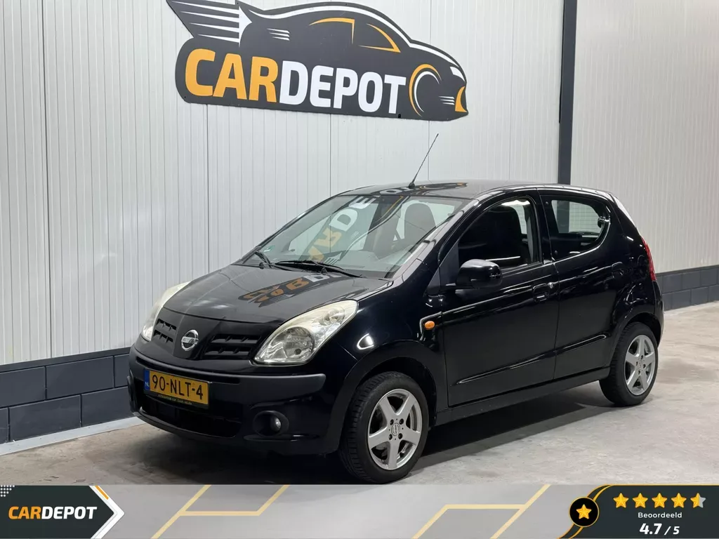 Nissan Pixo (2010) — foto 1