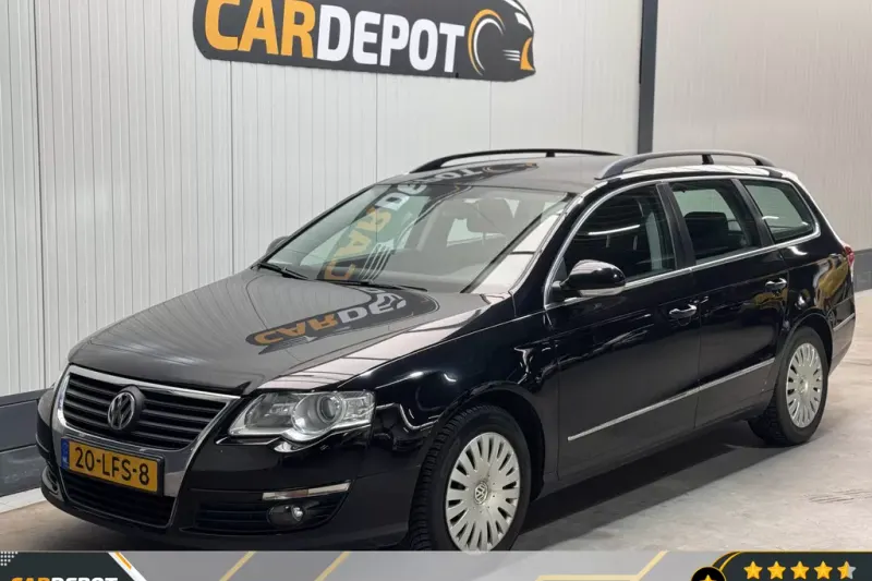 Volkswagen Passat (2010)