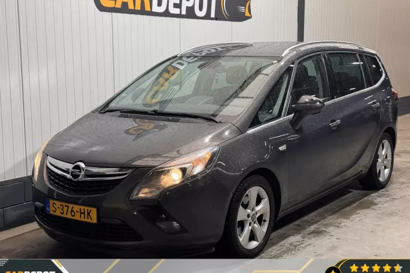 Opel Zafira Tourer (2013)