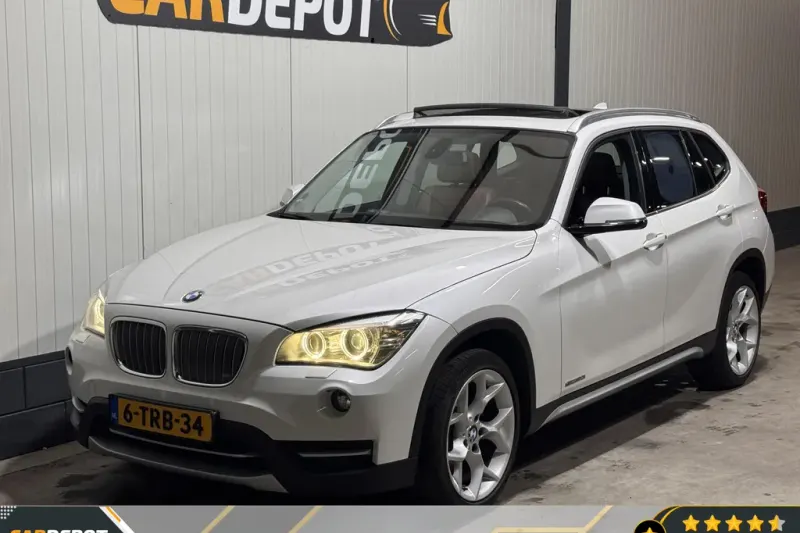 BMW X1 (2014)
