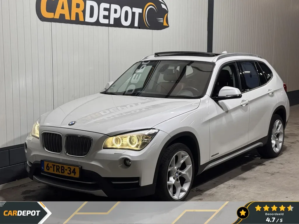 BMW X1 (2014) — foto 1