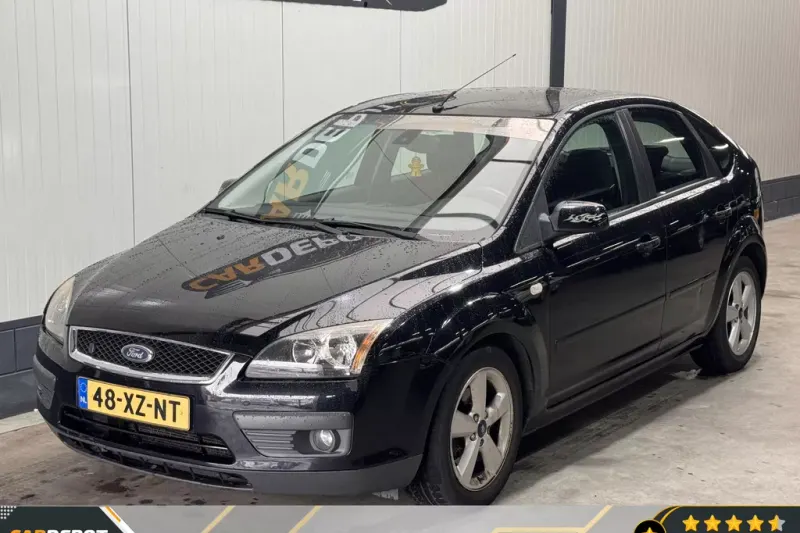 Ford Focus (2007)