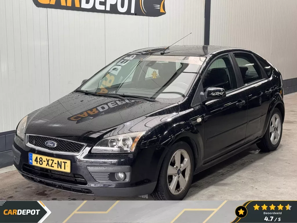 Ford Focus (2007) — foto 1