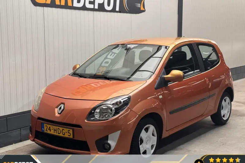 Renault Twingo (2008)