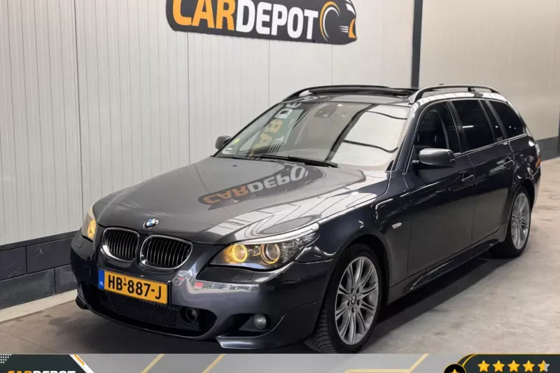 BMW 5-Serie (2007)
