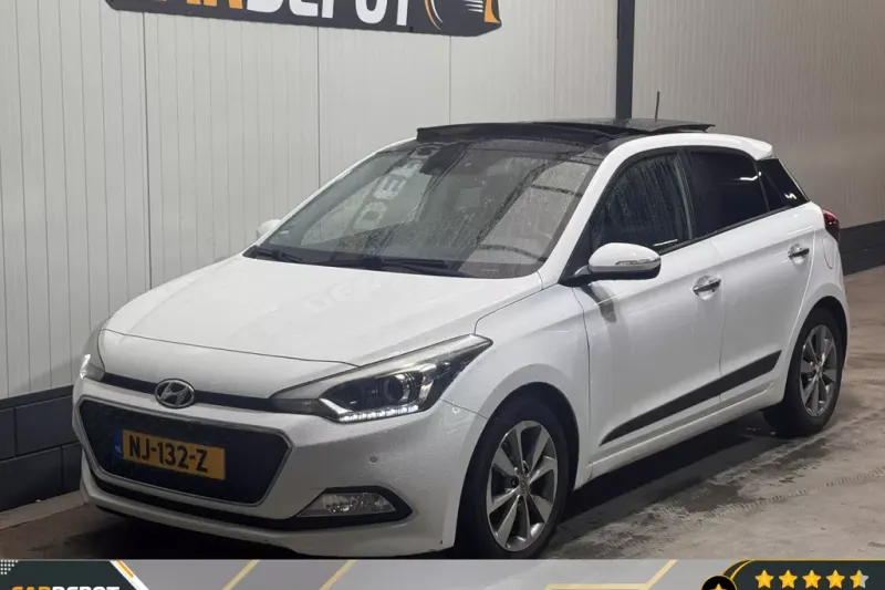 Hyundai i20 (2015)