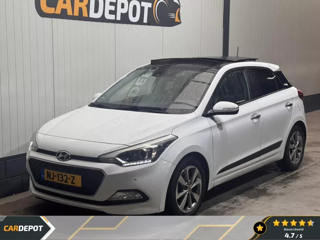 Hyundai i20 (2015) — foto 1