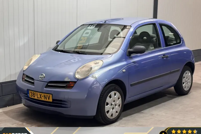 Nissan Micra (2003)
