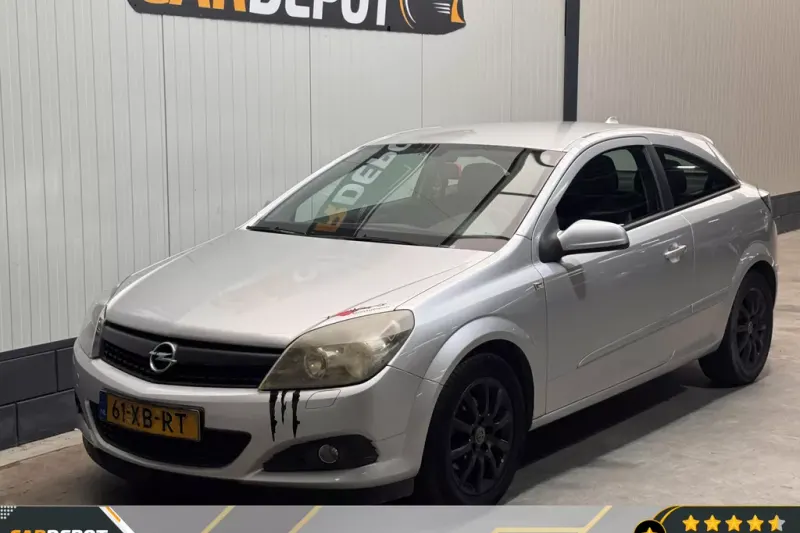Opel Astra (2007)