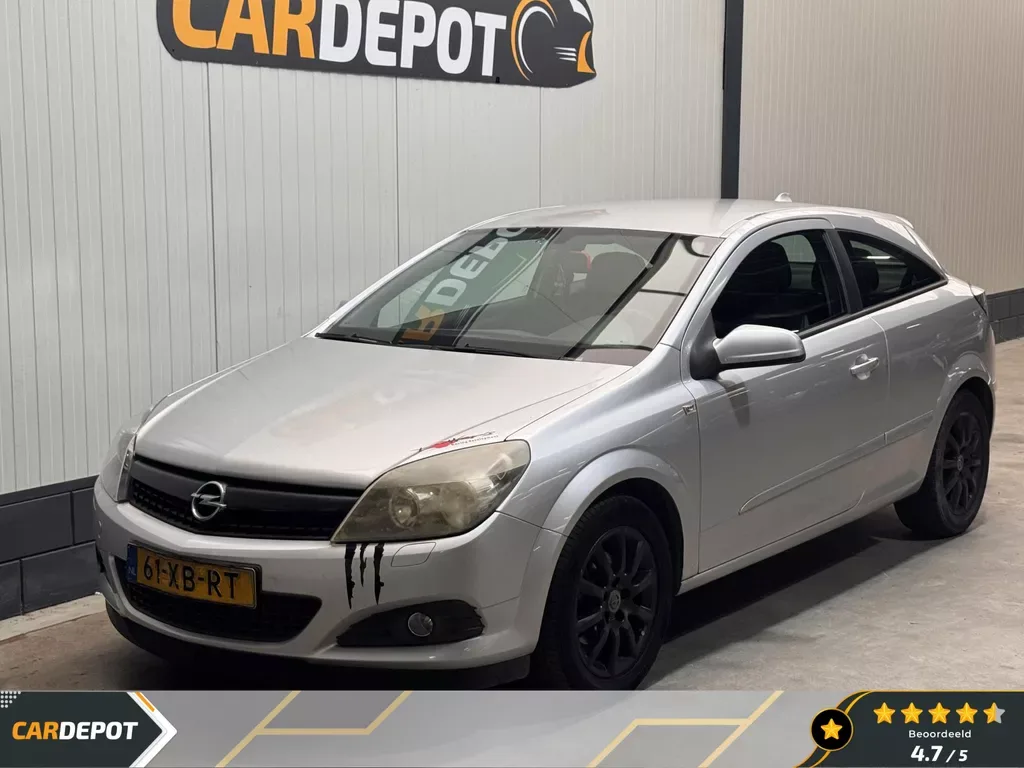 Opel Astra (2007) — foto 1
