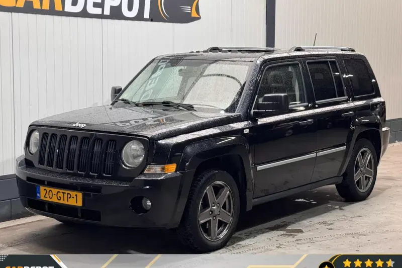 Jeep Patriot (2008)