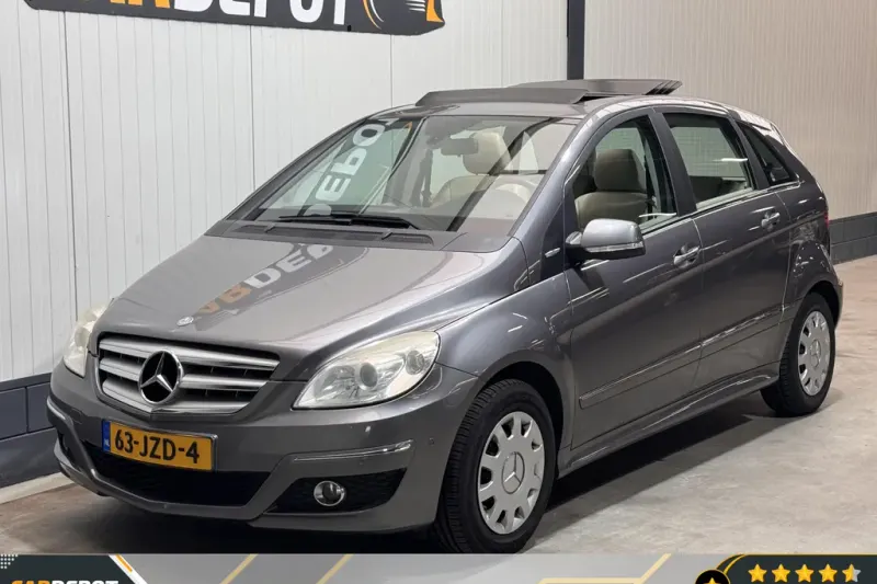 Mercedes-Benz B-Klasse (2009)