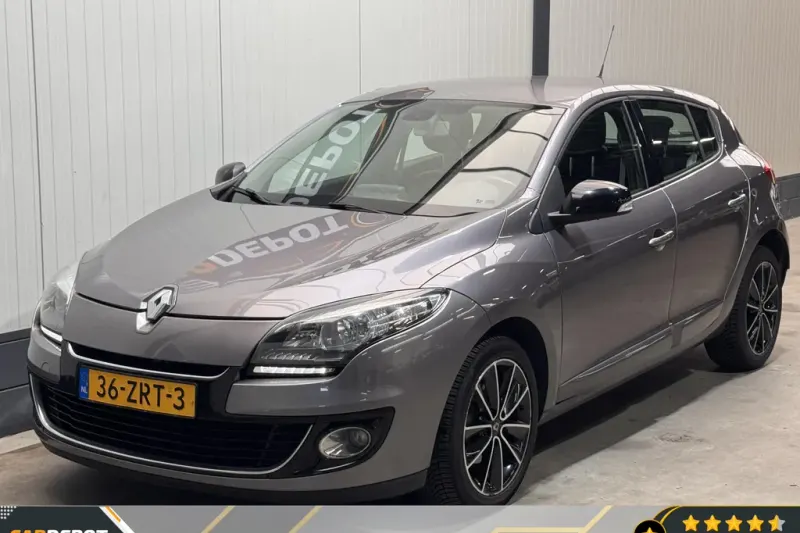 Renault Mégane (2013)