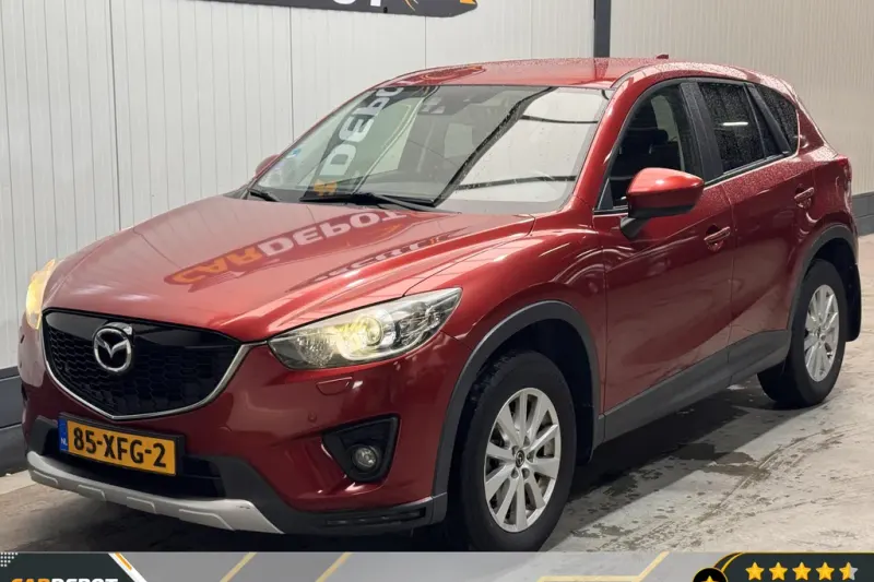 Mazda CX-5 (2012)
