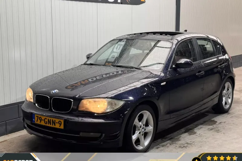 BMW 1-Serie (2008)