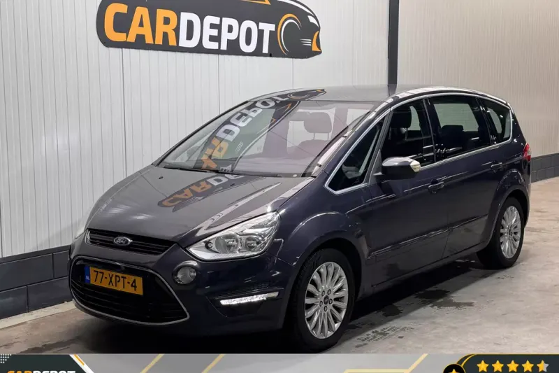 Ford S-Max (2012)