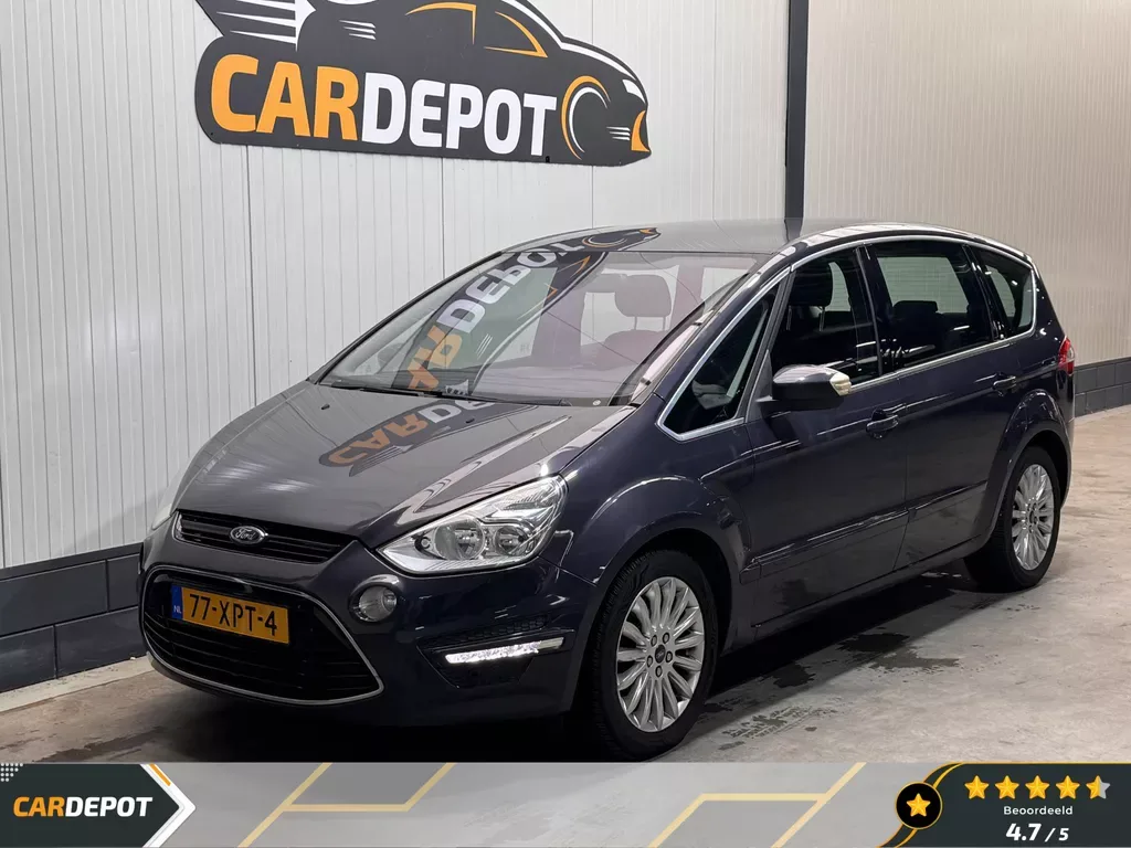 Ford S-Max (2012) — foto 1