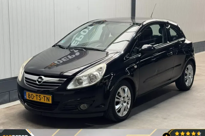Opel Corsa (2007)