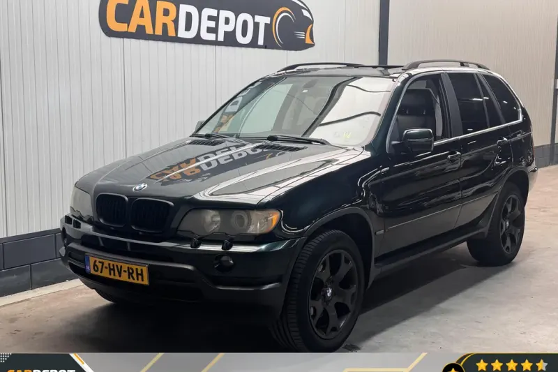 BMW X5 (2002)