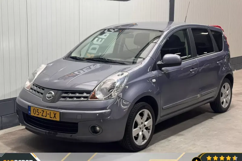 Nissan Note (2008)