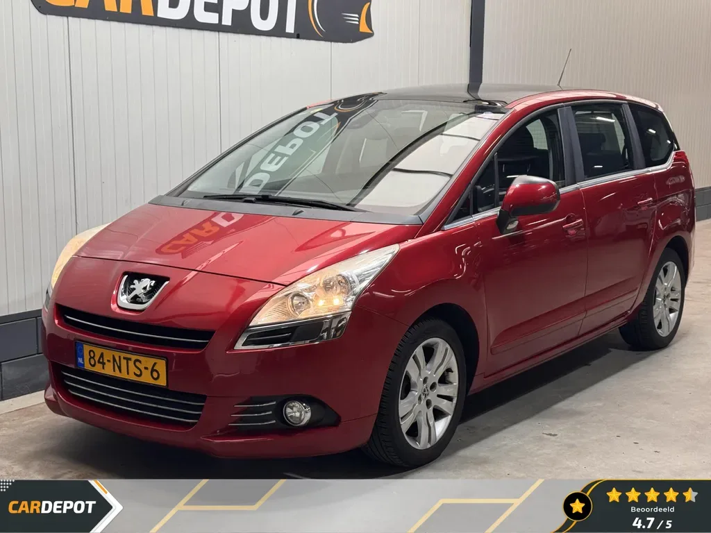 Peugeot 5008 (2010) — foto 1