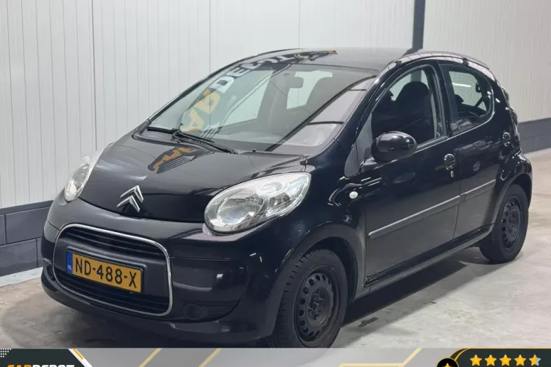 Citroën C1 (2009)