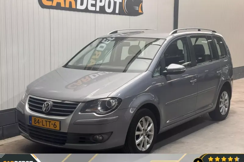 Volkswagen Touran (2010)